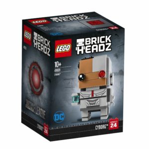 LEGO Brickheadz 41601 Cyborg