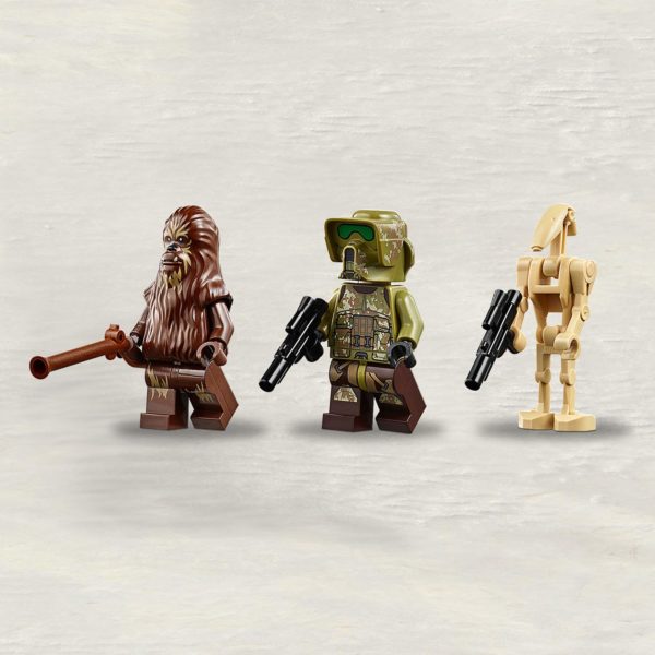 LEGO Star Wars 75261 - Clone Scout Walker – 20 Jahre LEGO Star Wars