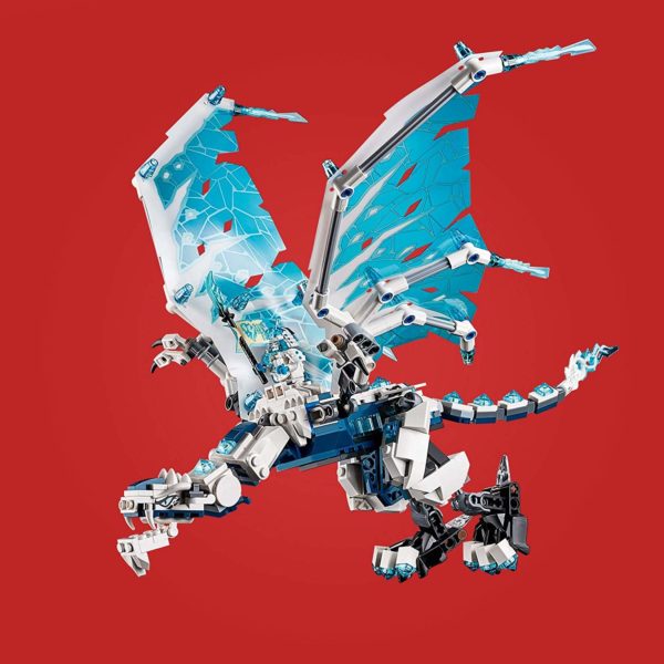 Lego Ninjago 70678 Festung im ewigen Eis