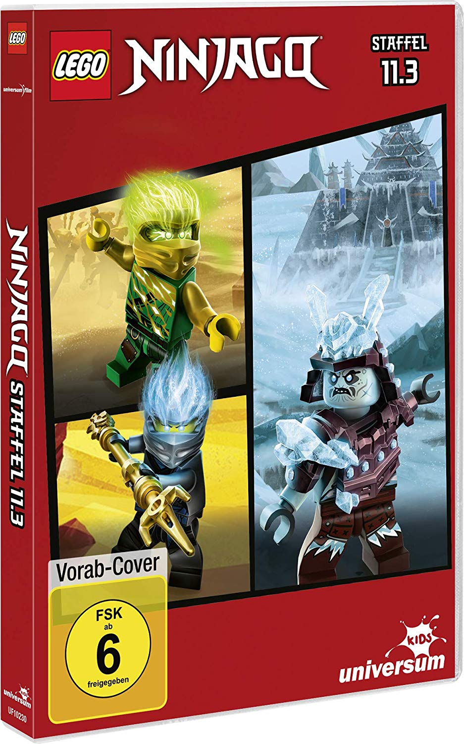Ninjago Staffel 7 Folge 1 Deutsch