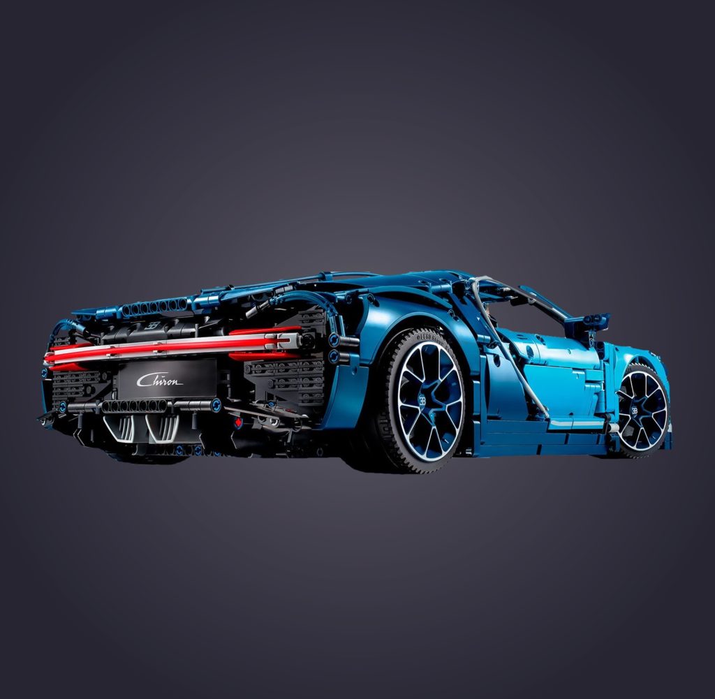 Lego Bugatti Chiron 42083 Price LEGO Technic Bugatti Chiron 42083 - mein-baustein.de