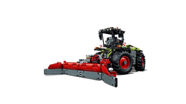 LEGO Technic 42054 - Claas Xerion 5000 TRAC VC