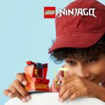 LEGO 71714 NINJAGO Avatar Kai
