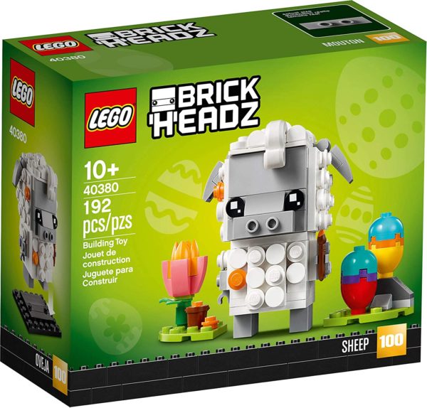 LEGO BrickHeadz 40380 Osterlamm