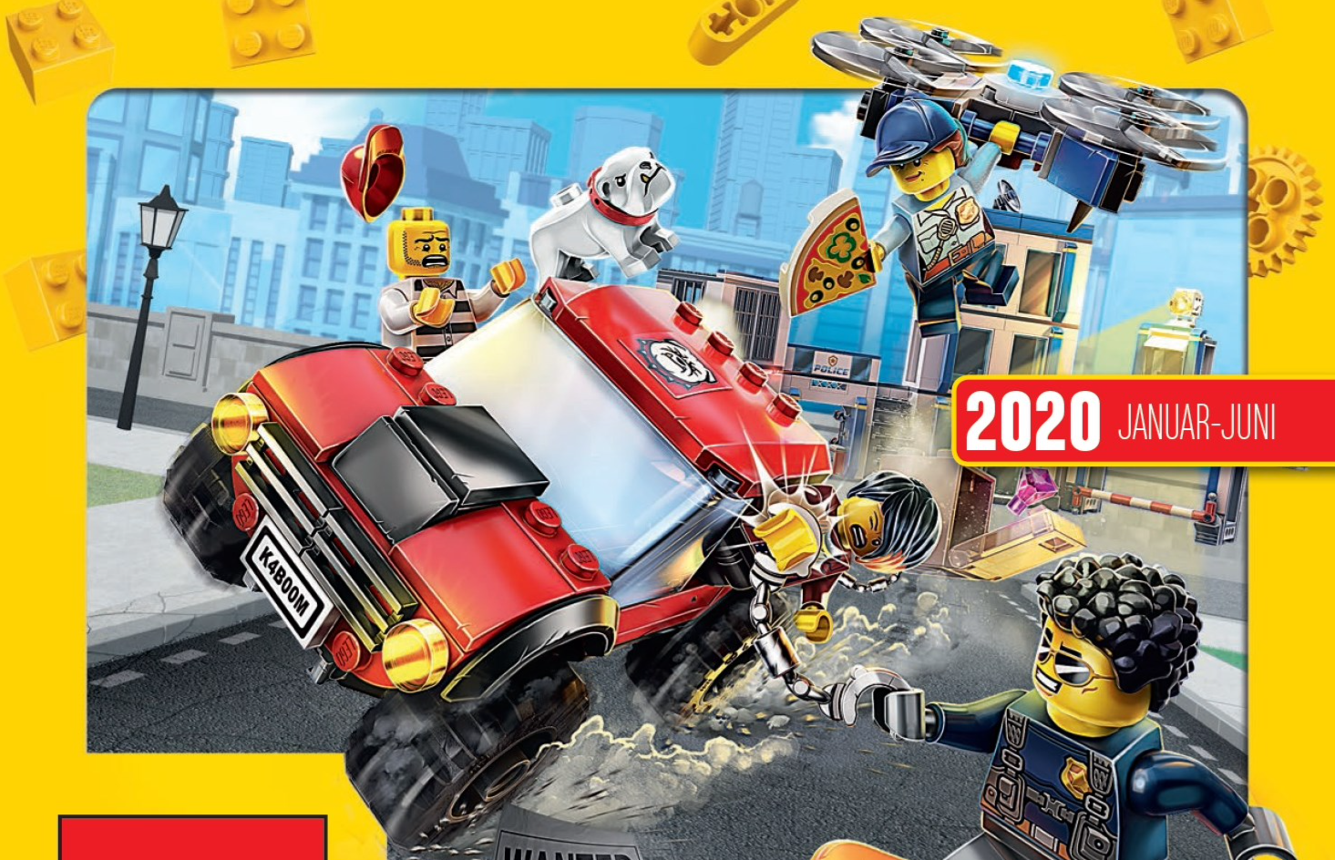 LEGO Katalog 2020
