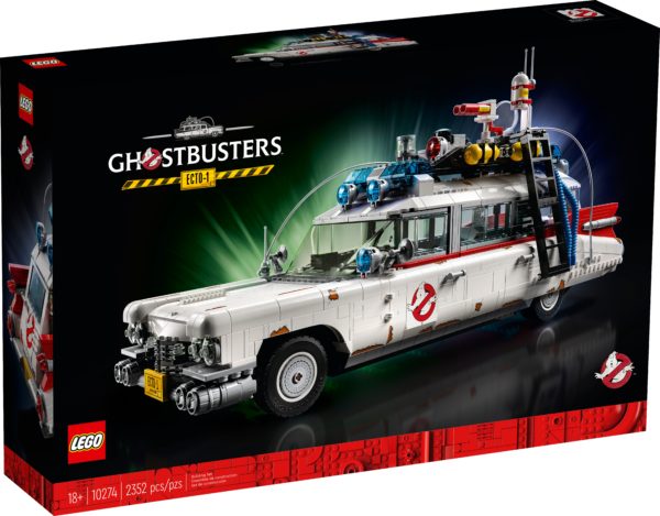 LEGO Creator Ghostbusters ECTO-1