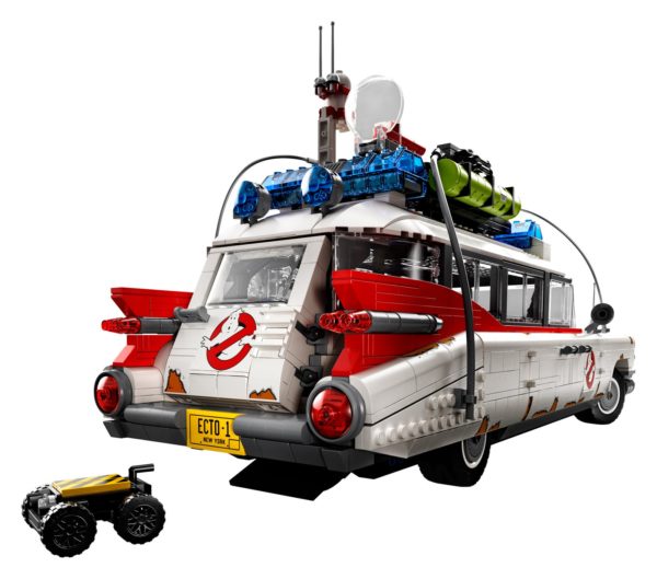 LEGO Creator Ghostbusters ECTO-1