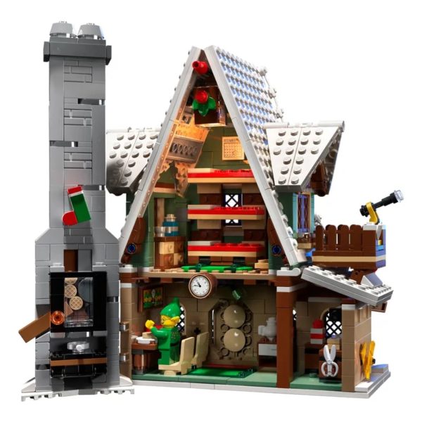 LEGO Creator Elfen-Klubhaus
