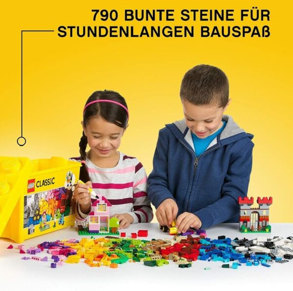 LEGO 10698 Große Bausteine-Box