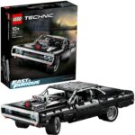 LEGO Doms Dodge Charger 42111