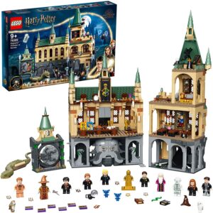 LEGO Hogwarts Kammer des Schreckens 76389