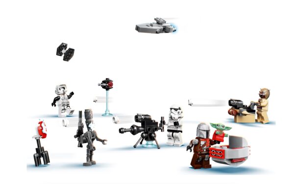 LEGO Adventskalender Star Wars 75307