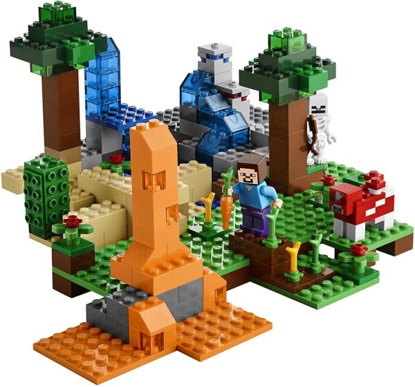LEGO Minecraft Crafting-Box 21116