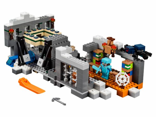 LEGO Minecraft Das End-Portal 21124