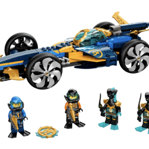 LEGO Ninjago Ninja Unterwasserspeeder 71752