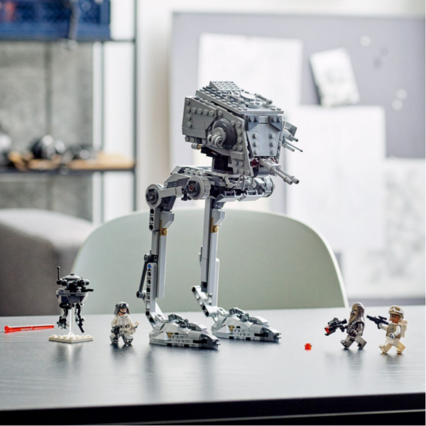 LEGO Star Wars Hoth AT ST 75322