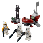 LEGO Star Wars Kommandostation der Clone Tropper 40558