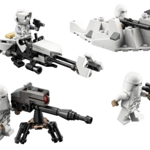 LEGO Star Wars Snowtrooper Battle Pack 75320