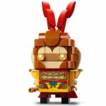 LEGO BrickHeadz Monkey King 40381
