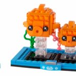 LEGO Brickheadz Goldfisch 40442