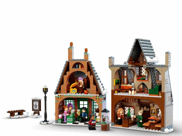 LEGO Harry Potter Besuch in Hogsmeade 76388