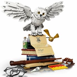 LEGO Harry Potter Hogwarts Ikonen – Sammler-Edition 76391
