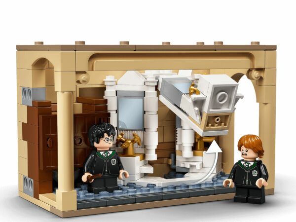 LEGO Harry Potter Hogwarts Misslungener Vielsafttrank 76386