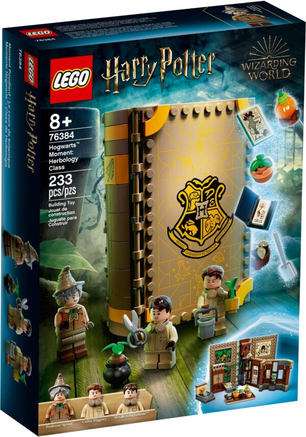 LEGO Harry Potter Hogwarts Moment Kräuterkundeunterricht 76384