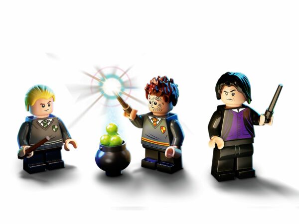 LEGO Harry Potter Hogwarts Moment Zaubertrankunterricht 76383