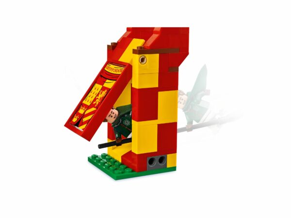 LEGO Harry Potter Quidditch Turnier 75956