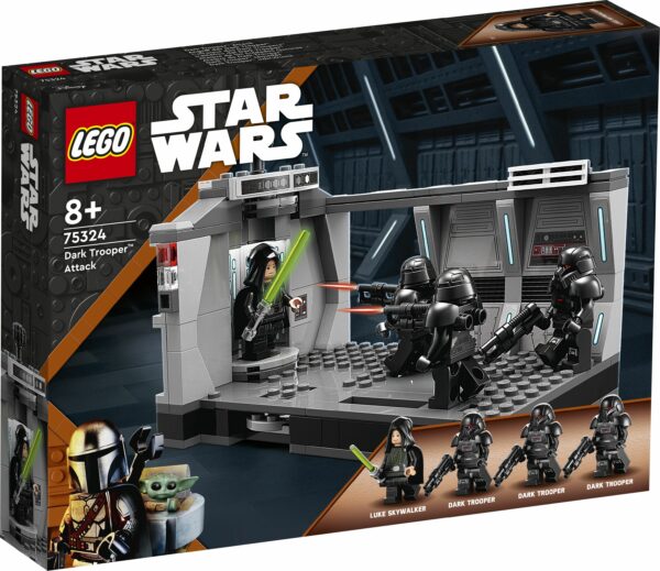 LEGO Star Wars - Angriff der Dark Trooper 75324