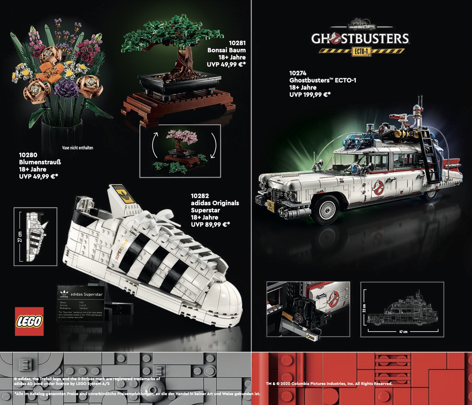 LEGO Katalog 2022 Seite 122