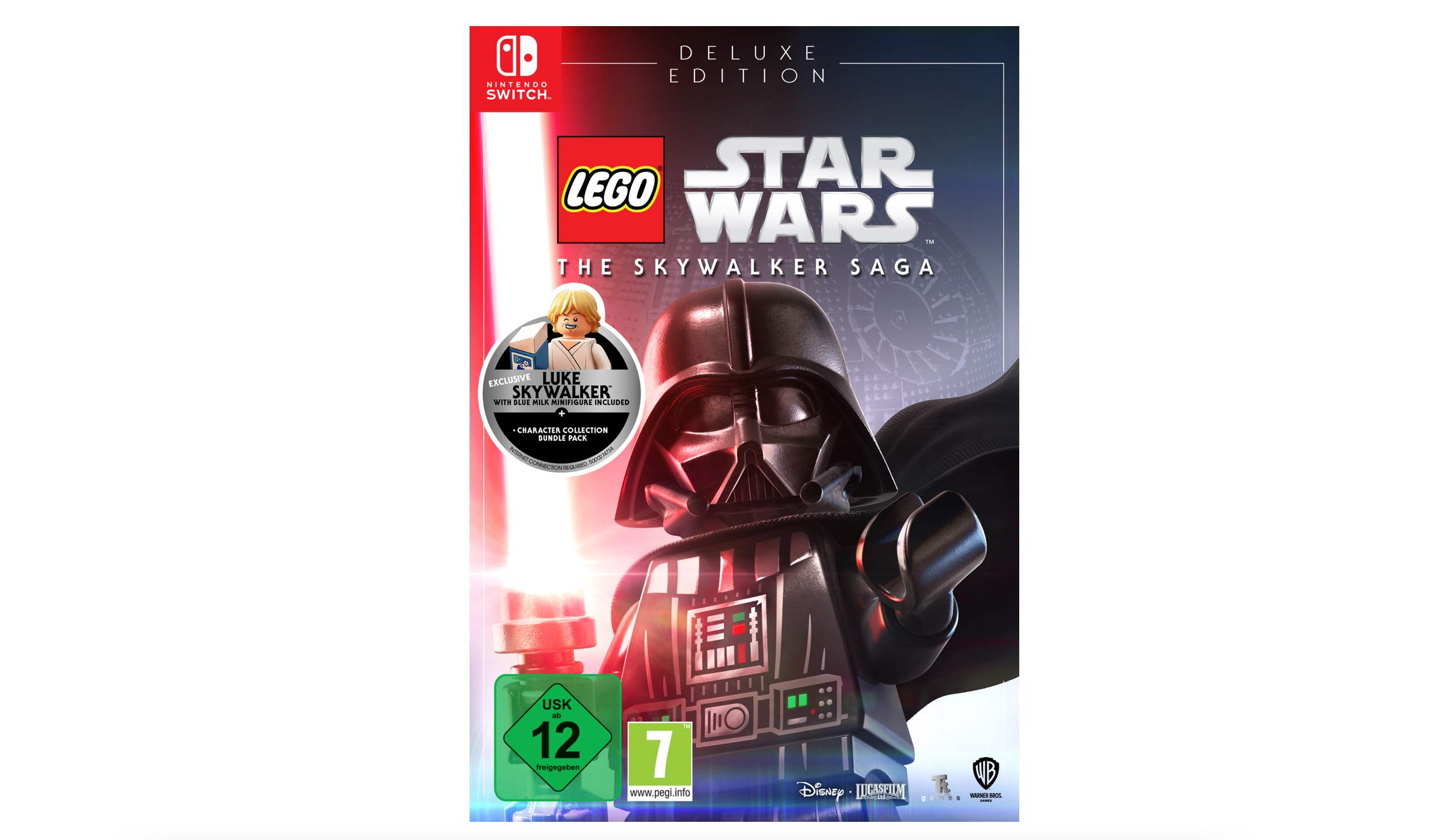 LEGO Star Wars - Die Skywalker Saga – Nintendo Switch