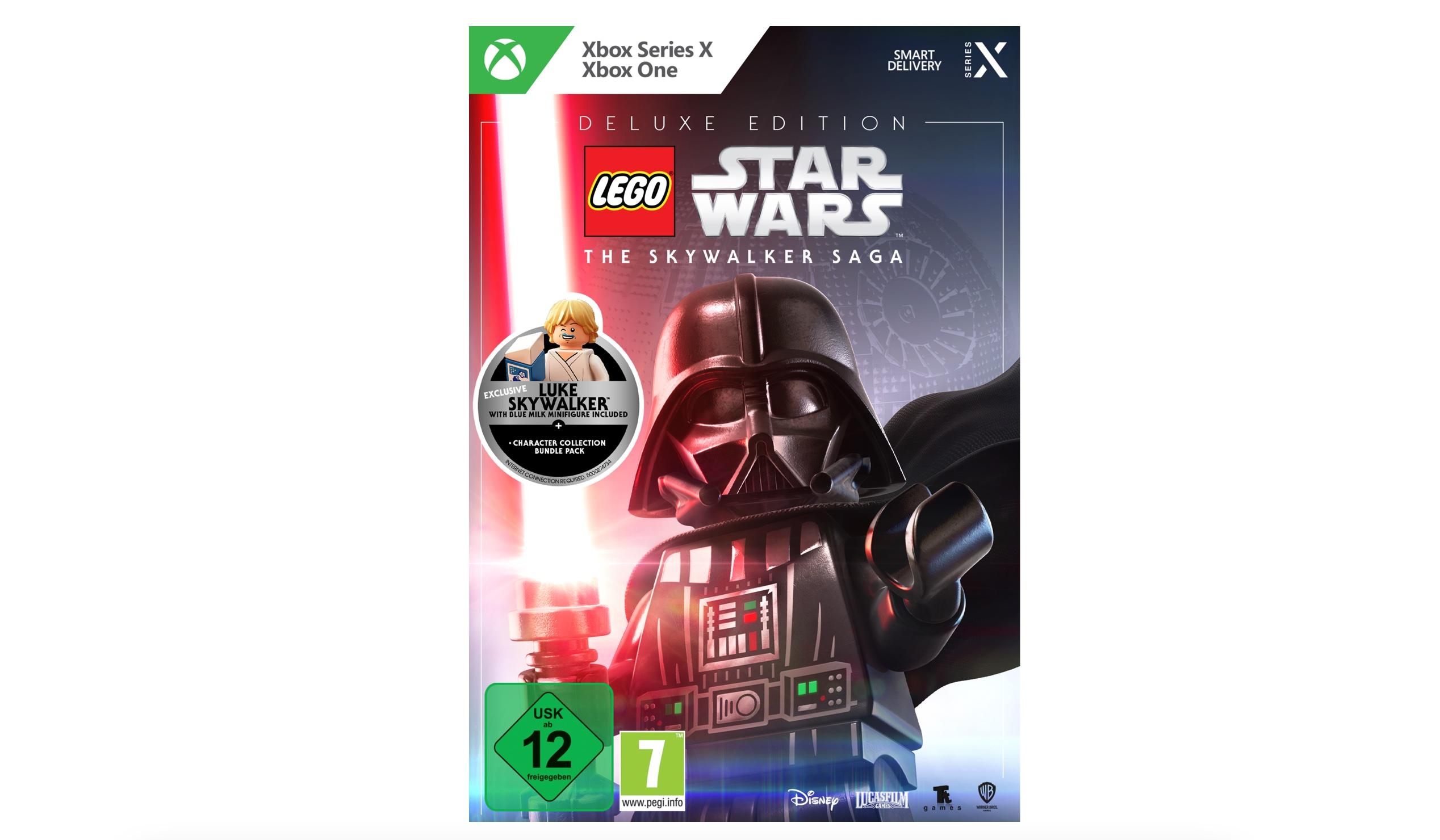 LEGO Star Wars - Die Skywalker Saga – Xbox Series X|S, Xbox One