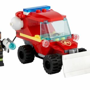 LEGO City - Mini-Löschfahrzeug