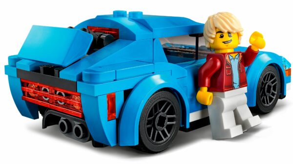 LEGO City - Sportwagen