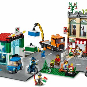 LEGO City - Stadtzentrum