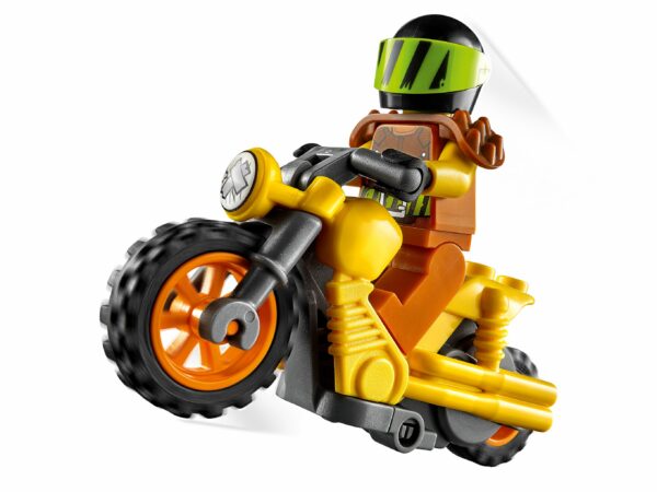 LEGO City - Power-Stuntbike