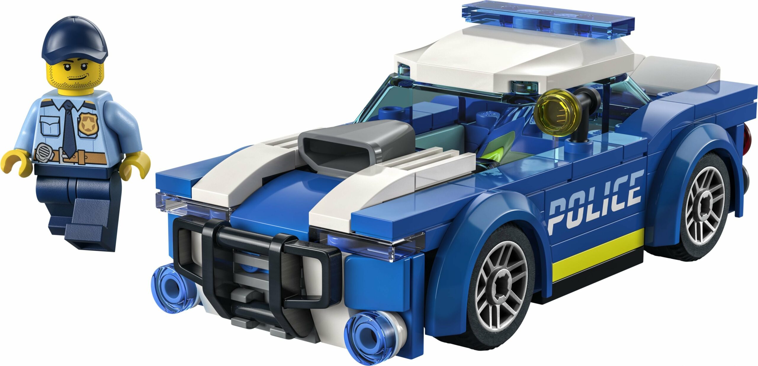 LEGO City - Polizeiauto