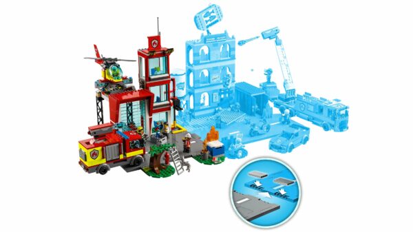 LEGO City - Feuerwache