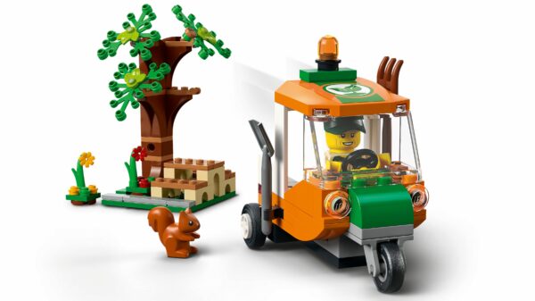 LEGO City - Picknick im Park