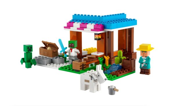 LEGO Minecraft - Die Bäckerei