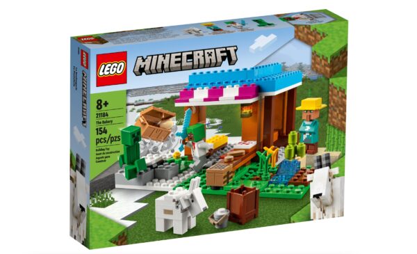 LEGO Minecraft - Die Bäckerei