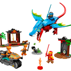LEGO Ninjago - Drachentempel