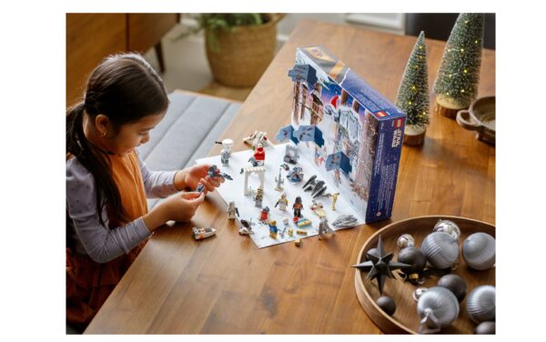 LEGO Star Wars Adventskalender 2022